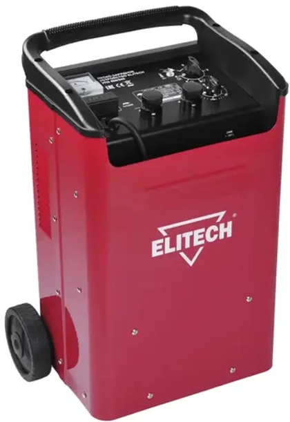Устройство пуско-зарядное Elitech УПЗ 600/540