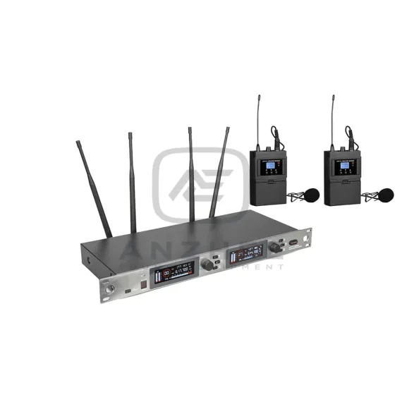 Anzhee RSD100 dual BB
