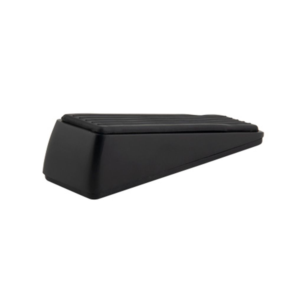 Упор дверной APECS DS-0017-BLM черный матовый