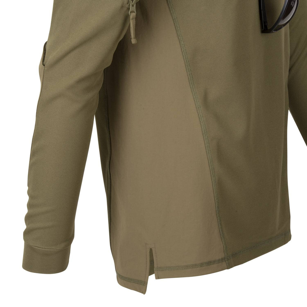 Поло Helikon-Tex Range Polo Shirt Adaptive Green