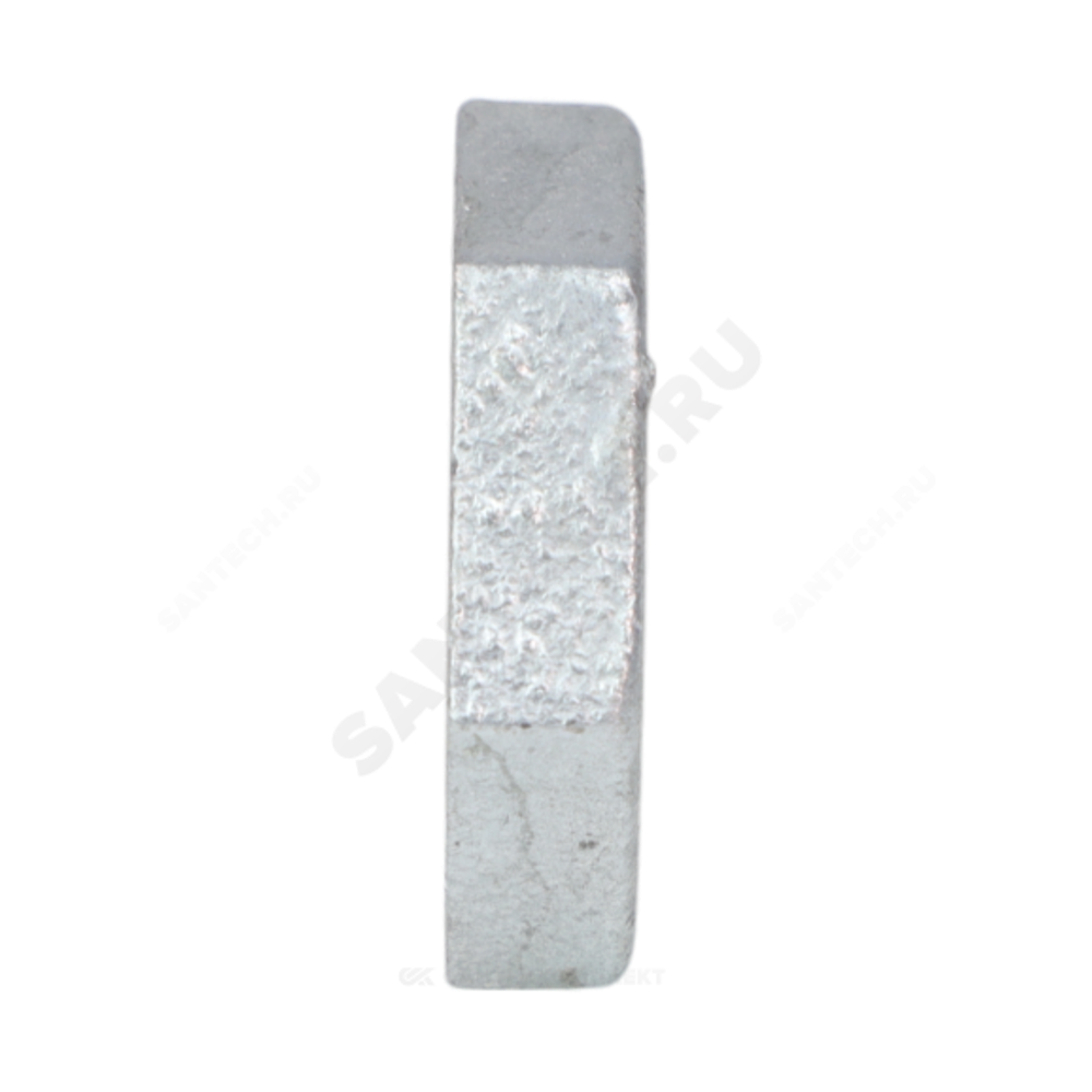 Контргайка чугун оц Ду 25 (1") Fittex PLUS