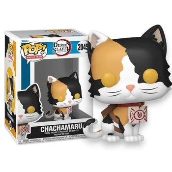 Funko POP! Anime: Demon Slayer Chachamaru (2045)