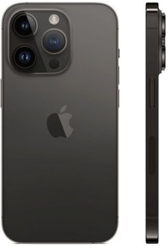 Apple iPhone 14 Pro Max, 256 ГБ Dual SIM, черный
