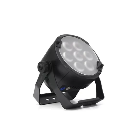 STAGE4 REPAR 7 VICO Прожектор типа PAR / 7x10 Вт / RGBWA+UV / 2045 Лм / 10759 Кд / 21° (31°) / 64 Ra