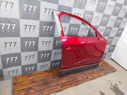 Дверь передняя правая Mazda CX-30 19-нв Б/У Оригинал DFY05802XB