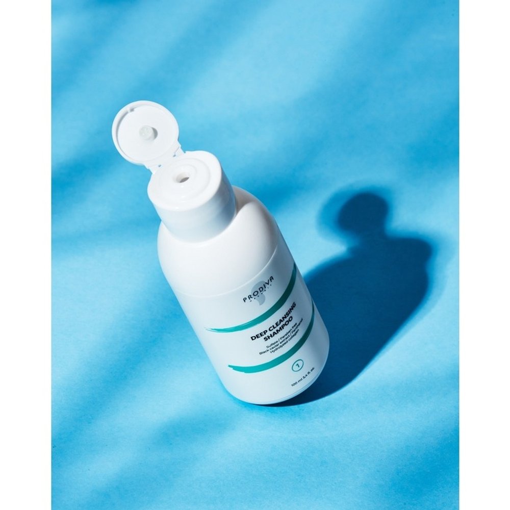 Шампунь глубокого очищения DEEP CLEANSING SHAMPOO (500 мл)