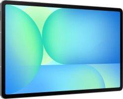 Планшет Samsung Galaxy Tab S10 FE+ SM-X626B 1580 (2.9) 8C RAM12Gb ROM256Gb 13.1" TFT 2880x1800 5G eSIM Android 15 серый 13Mpix 12Mpix BT WiFi microSD 1Tb 10090mAh