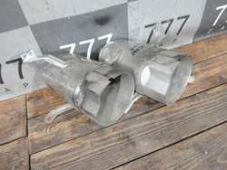 Насадка глушителя левая Changan UNI-K 20-нв Б/У Оригинал CD569F2713030200