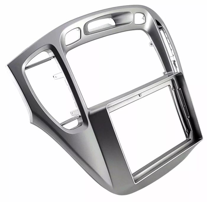 Магнитола для Toyota Highlander, Kluger 2000-2007 - GT9-409 на Android 10
