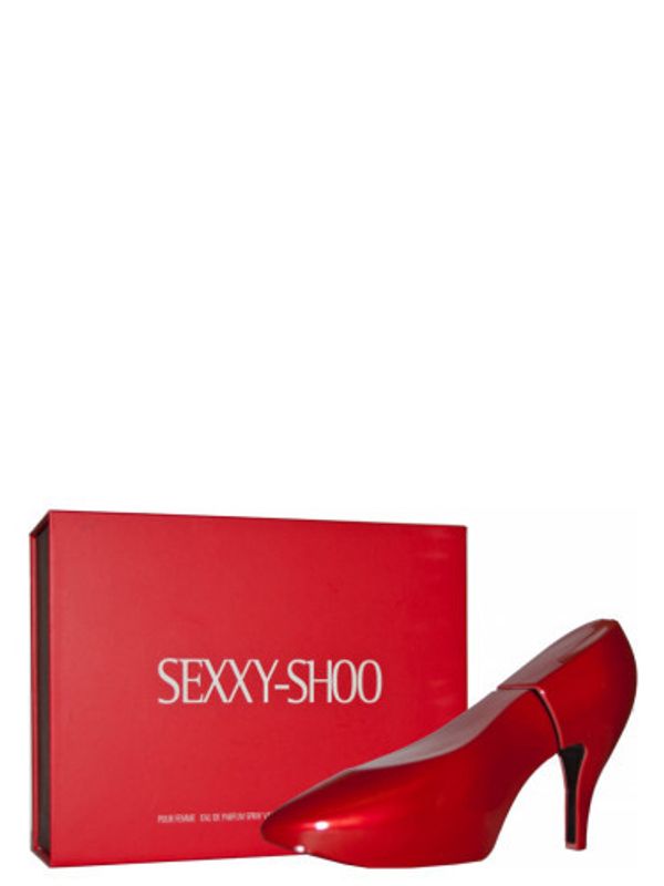 Laurelle London Sexxy Shoo Red
