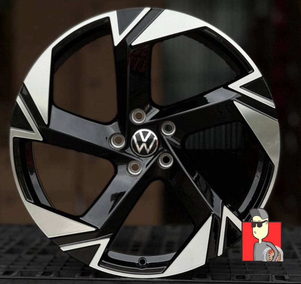 Комплект дисков Volkswagen 20x8 et41 5x112