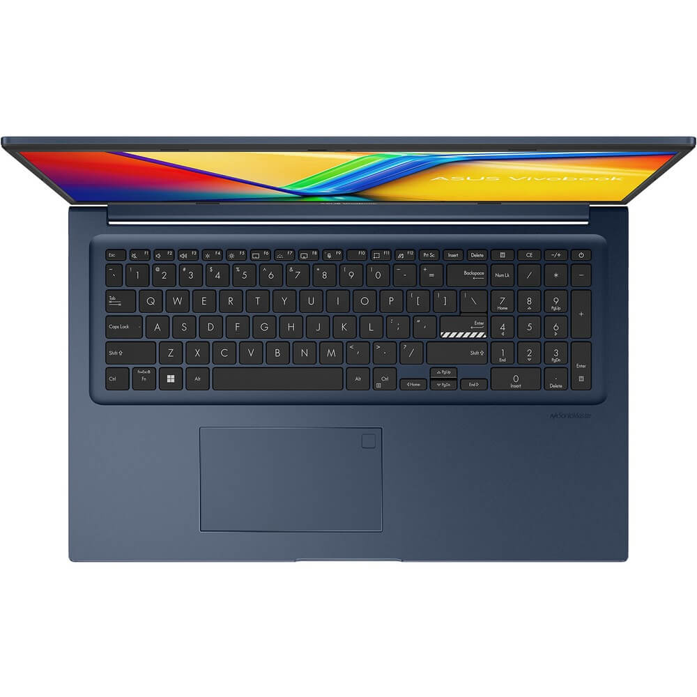 Ноутбук ASUS X1704ZA-AU333 (90NB10F2-M00DH0)
