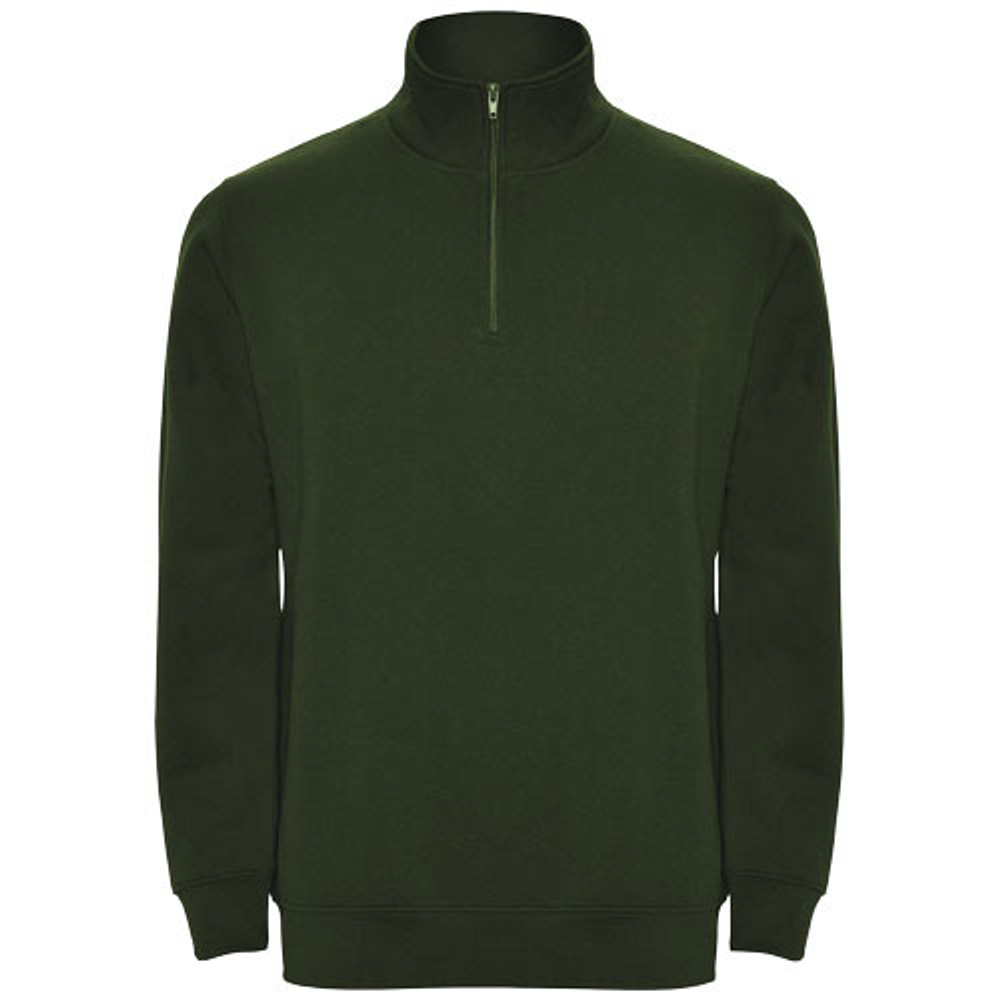 Свитер Aneto с молнией на четверть длины