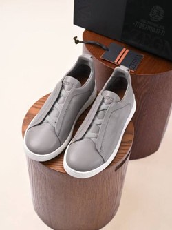 Кеды Ermenegildo Zegna Triple Stitch