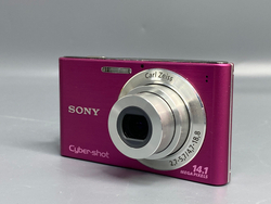 Sony Cyber-shot DSC-W320