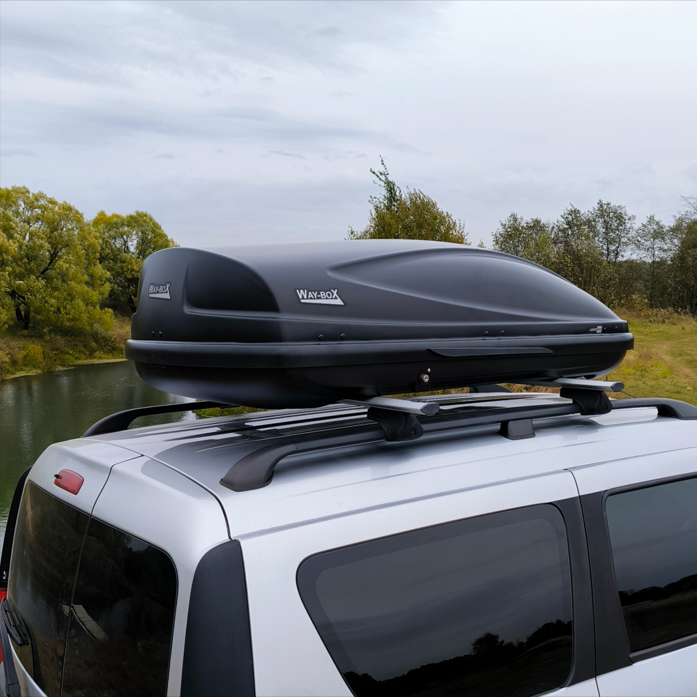 Автобокс Way-box Lainer 460 на Geely Coolray