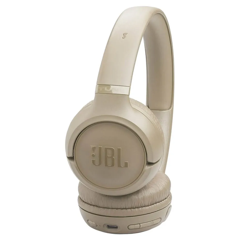 Беспроводные наушники JBL Tune 530BT Beige - 3