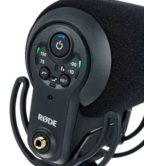RODE VideoMic Pro Plus