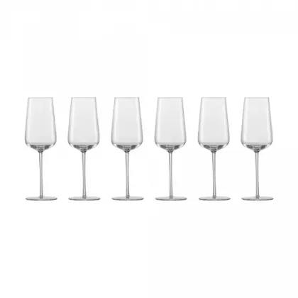 Набор фужеров для шампанского 6шт 348мл Zwiesel Glass Verbelle