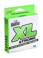Леска для рыбалки монофильная Sufix XL Strong прозрачная 150 м 0.30 мм 7,7 кг