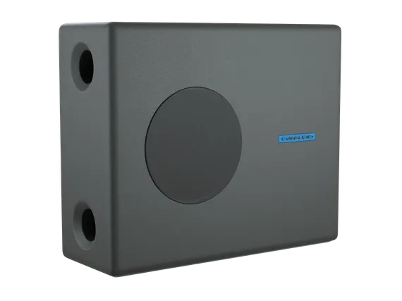 CVGAUDIO SUBone model B-8BL-4ohm настенный сабвуфер