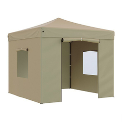 Быстросборный шатер Green Glade 3x3 м