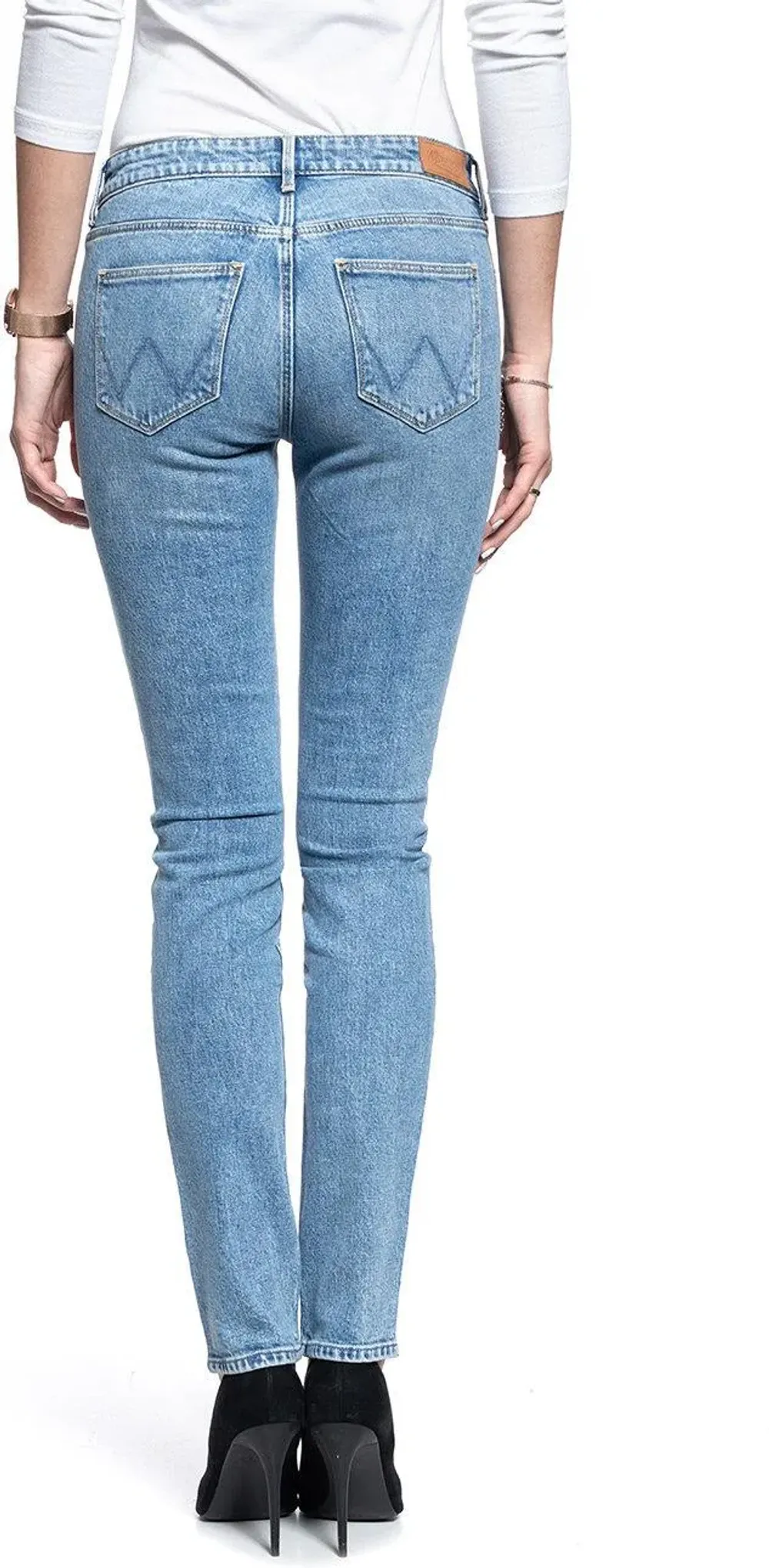 Джинсы SLIM W28LJU98J