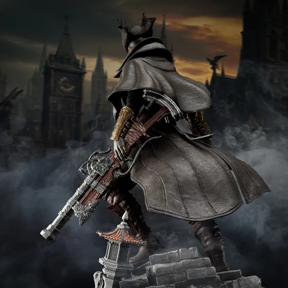 The Hunter - Bloodborne