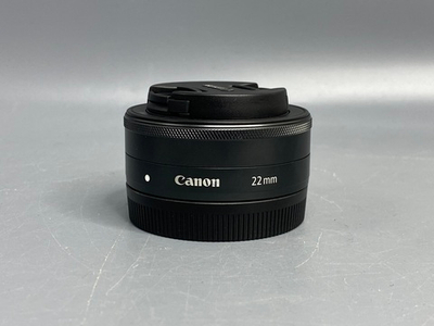 Canon EF-M 22mm 2 STM