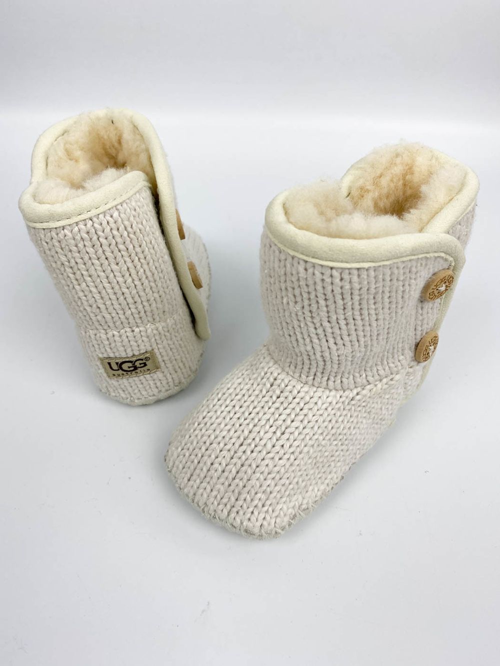 Пинетки Ugg