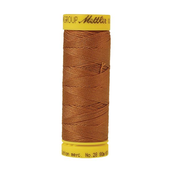 Нитки хлопковые Mettler Silk-Finish Cotton 28 (80 м), 5 кат. | цв. 0899