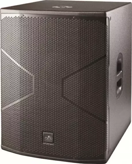 DAS AUDIO VANTEC-18A Активный субвуфер2000 Вт, динамик 18 дюймов