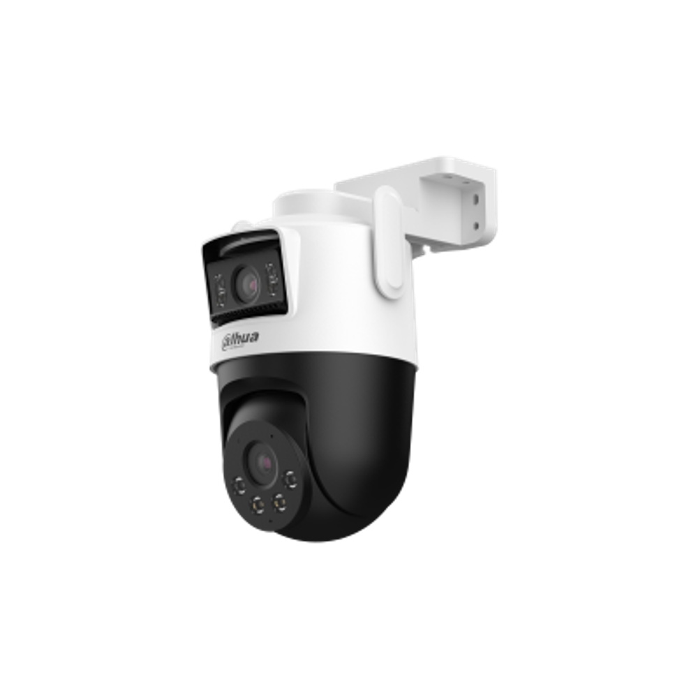 Wi-Fi камера Dahua DH-P3D 3 Мп, поворотная с панорамным модулем