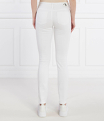 Джинсы MID RISE CALVIN KLEIN JEANS - белый(J20J222778)