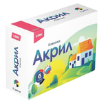 Краски акриловые 6цв. "Классика" по 20мл. (Lori)