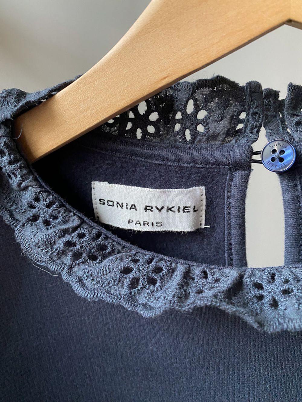 Хлопковое платье Sonia Rykiel, 152