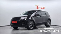 Land Rover Range Rover Evoque P250 Dynamic SE — 2025
