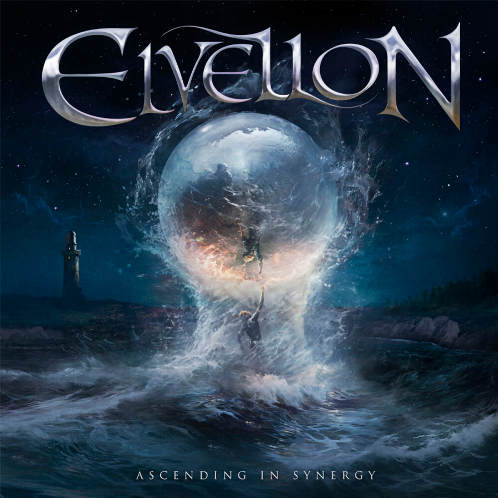 Elvellon / Ascending In Synergy (RU)(CD)