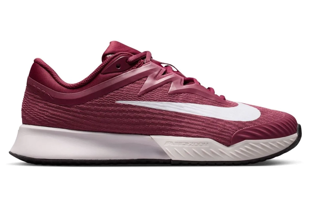 Женские теннисные кроссовки Nike Zoom Vapor Pro 3 - pink smoke/white/vast grey/black