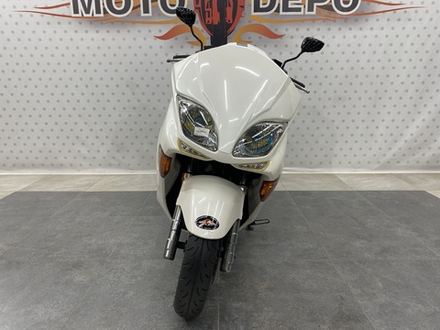 Honda Forza Z , 2004