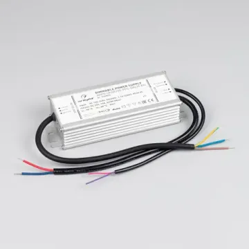 Блок питания 240W 24V 10.0A IP67 ARPV-UH24240-PFC-DALI2-PH 025689(2) Arlight