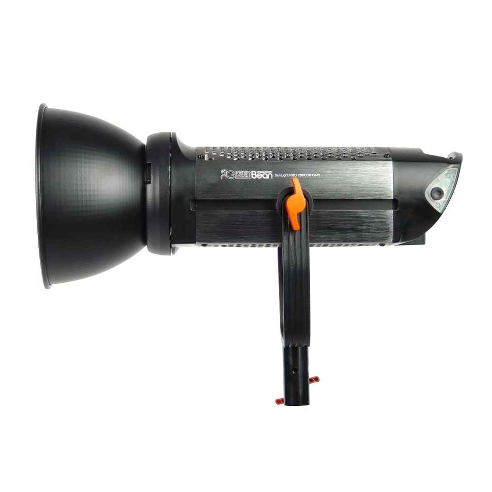 Светодиодный осветитель GreenBean SunLight PRO 200COB DMX