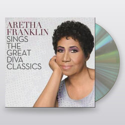 Aretha Franklin — Sings The Great Diva Classics (CD)