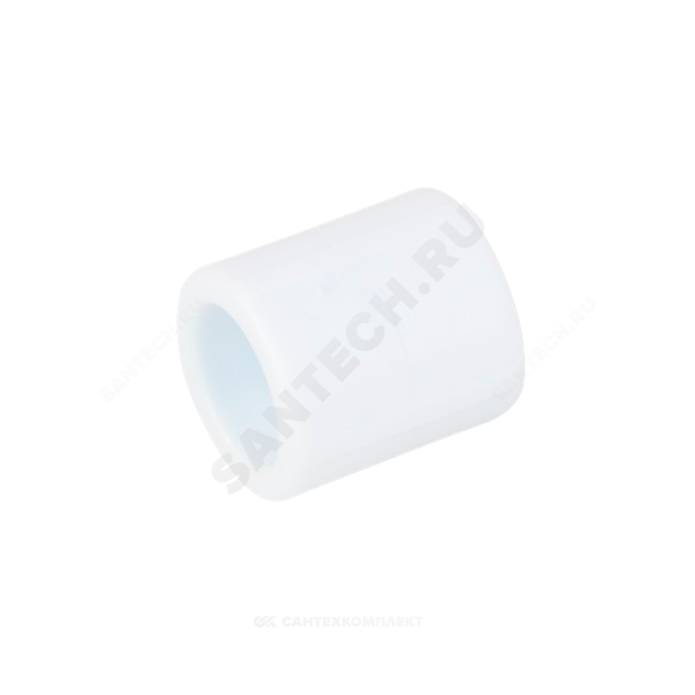 Муфта PP-R белая Дн 90 внутренняя пайка VALFEX 10113090