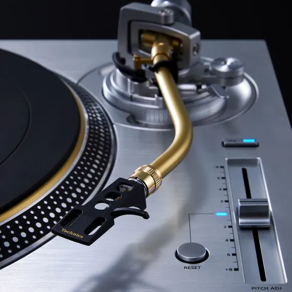 Technics SL-1200GME Silver