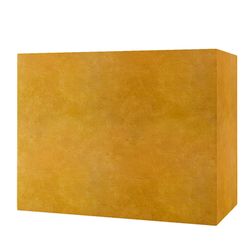 Кашпо DEVIDER GOLD 100 х 40 х 50