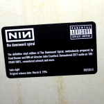 Nine Inch Nails / The Downward Spiral (2LP)