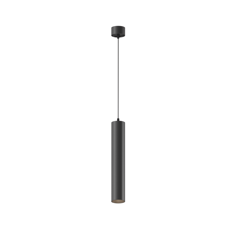 Подвесной светодиодный светильник Maytoni Focus LED P072PL-L12B4K-1