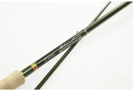 Удилище спиннинговое Salmonberry SBS-842XXH 30-120g