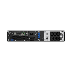 Источник бесперебойного питания APC Smart-UPS SRT1000RMXLI